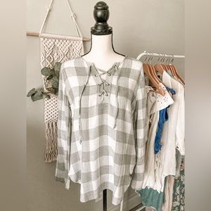 Cloth & Stone super soft tunic